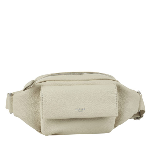Midjeväska Bar beige