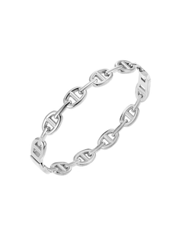 Armband Pattern steel