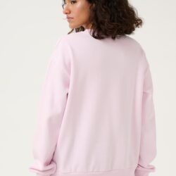 Ljusrosa Sweatshirt KAellen - Bild 2