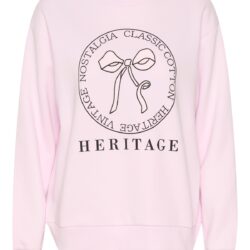 Ljusrosa Sweatshirt KAellen - Bild 5