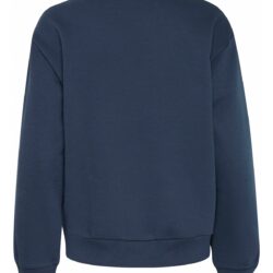 Marinblå Sweatshirt KAellen - Bild 4