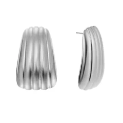 Örhängen rimini large silver