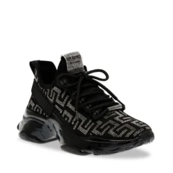 Sneakers Maxout svart/silver - Bild 2