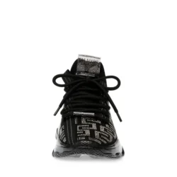 Sneakers Maxout svart/silver - Bild 3