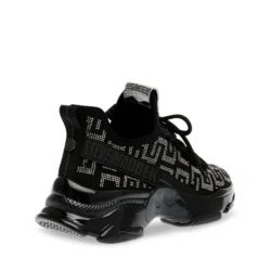 Sneakers Maxout svart/silver - Bild 5