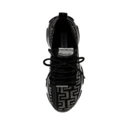 Sneakers Maxout svart/silver - Bild 6