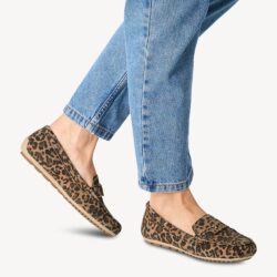 Loafers leopard - Bild 5