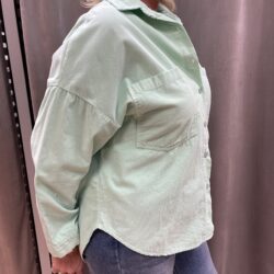 Overshirt mintgrön - Bild 4