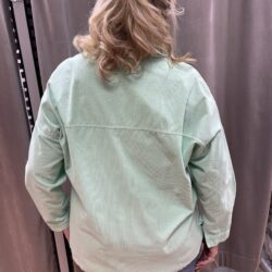 Overshirt mintgrön - Bild 5