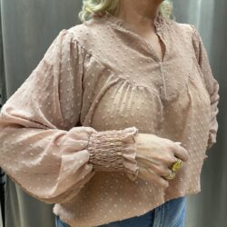 Blus puderrosa - Bild 2