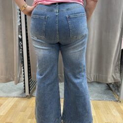 Vida jeans extra långa - Bild 4