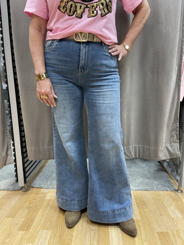 Vida jeans extra långa