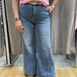 Vida jeans extra långa