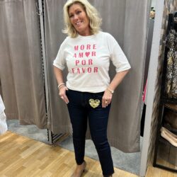 Jeans Milano Rinse - Bild 2