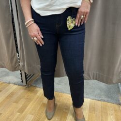 Jeans Milano Rinse