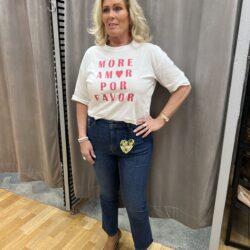 Jeans Milano Dark Blue - Bild 3
