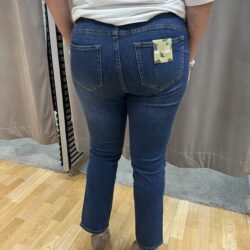 Jeans Milano Dark Blue - Bild 2
