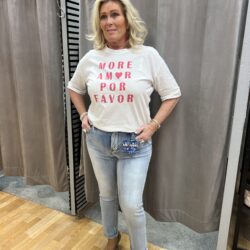 Jeans Milano Bleech Blue - Bild 3