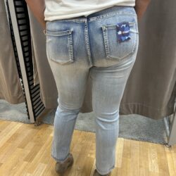 Jeans Milano Bleech Blue - Bild 2
