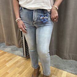 Jeans Milano Bleech Blue