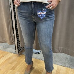 Jeans Milano Middle Blue
