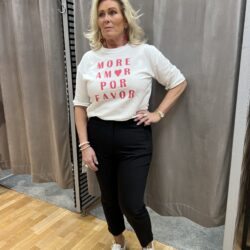 Byxa Abelona Svart - Bild 4
