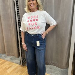Jeans ByKomma blå - Bild 3