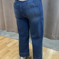 Jeans ByKomma blå - Bild 2