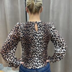 Leo smock blus - Bild 3