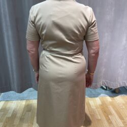 Omlott skjortklänning - Bild 4