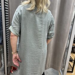 Randig långskjorta - Bild 3