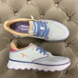 Pastel sneakers