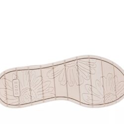 Svarta Slip-ins sandaler - Bild 5