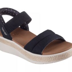 Svarta Slip-ins sandaler - Bild 3