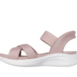 Rosa Slip-ins sandaler - Bild 2