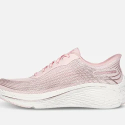 Rosa/roséguld Slip-ins sneakers - Bild 2