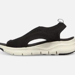 Svarta Arch Fit sandaler - Bild 2