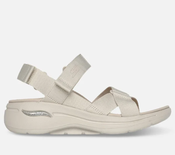 Beige Arch Fit sandaler