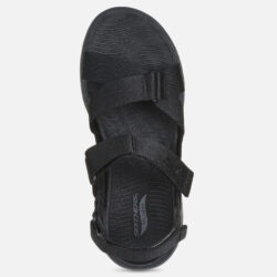 Svarta Arch Fit sandaler - Bild 4