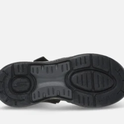 Svarta Arch Fit sandaler - Bild 5