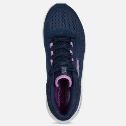 Blå/lila Arch Fit sneakers - Bild 4