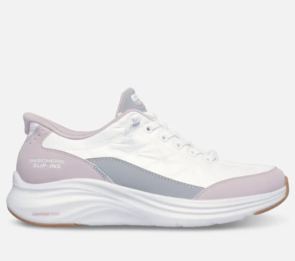 Quiltade slip-ins sneakers