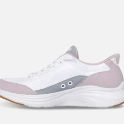 Quiltade slip-ins sneakers - Bild 2