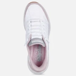 Quiltade slip-ins sneakers - Bild 4