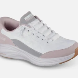 Quiltade slip-ins sneakers - Bild 3