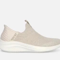 Glittriga slip-ins sneakers