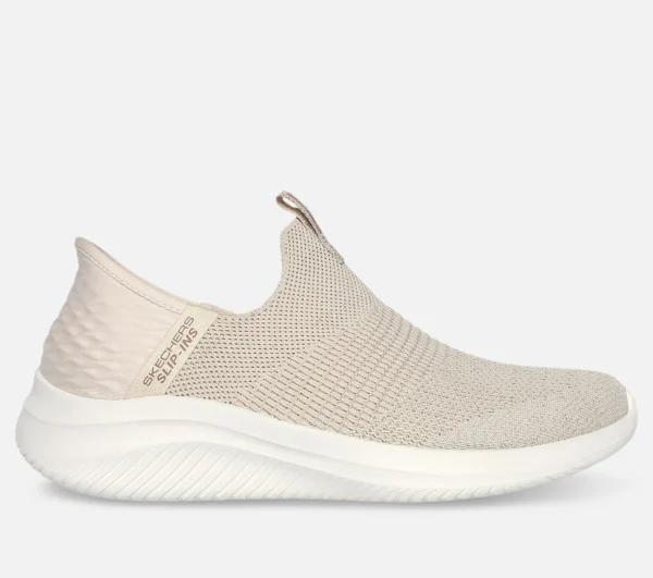 Glittriga slip-ins sneakers