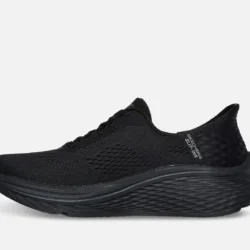 Svarta slip-ins sneakers - Bild 2