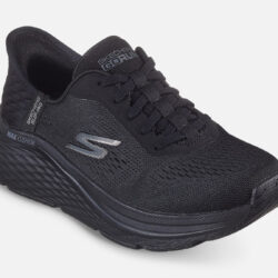 Svarta slip-ins sneakers - Bild 3