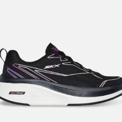 Svarta Performance sneakers